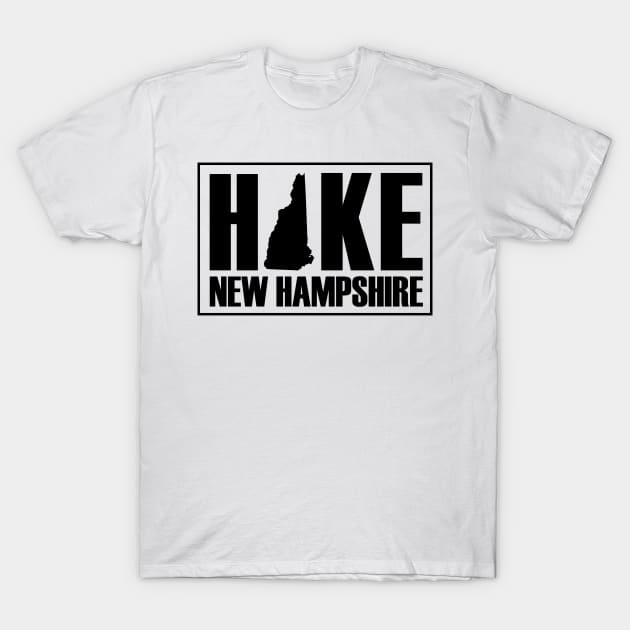 HIKE NH T-Shirt by kk3lsyy